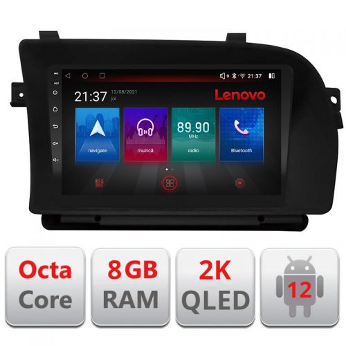 VPX M-w221-ntg3 Navigatie dedicata S Klass w221 Octa Core Android Radio Bluetooth GPS WIFI/4G DSP LENOVO 2K 8+128GB 360 Toslink