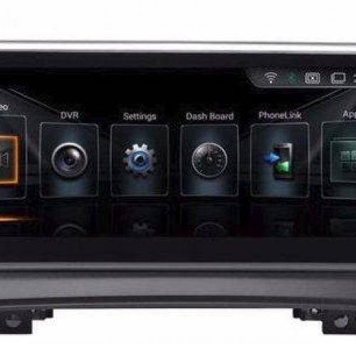 VPX Navigatie dedicata Edonav BMW X3 E83 E83-CCC Android GPS Bluetooth Internet