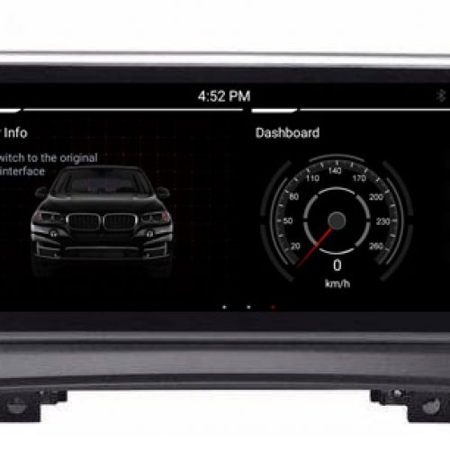VPX Navigatie dedicata Edonav BMW X3 E83 X3-CCC-QUALCOMM Android 10 4G 4+64GB Internet GPS Bluetooth