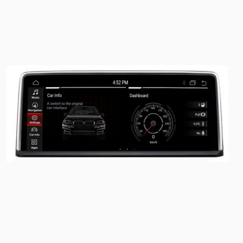 VPX Navigatie dedicata Edonav BMW X5 E53 Android Internet GPS usb Qualcomm CCC Navi de fabrica