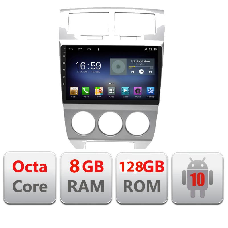 Navigatie dedicata Edonav Dodge Caliber 2006-2010 F-caliber-06,Octacore,8Gb RAM,128Gb Hdd,4G,Qled,360,DSP,GPS,Carplay