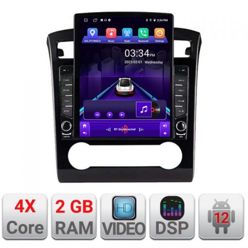 VPX Navigatie dedicata Edonav Hyundai Tucson 2021- ecran Tesla 9.7″ QLED,2Gb RAM,32Gb Hdd,DSP,GPS,Bluetooth