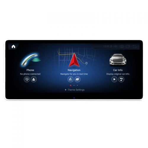 VPX Navigatie dedicata Edonav Mercedes GLK X204 NTG4 B1078N4-V3 ecran 12.3″ Android Gps Internet Bluetooth USB Video Qualcomm 8 GB + 2