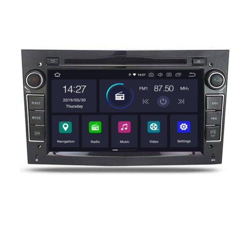 VPX Navigatie dedicata Edonav Opel G019-8CORE Android GPS USB Radio Internet Bluetooth Octa Core