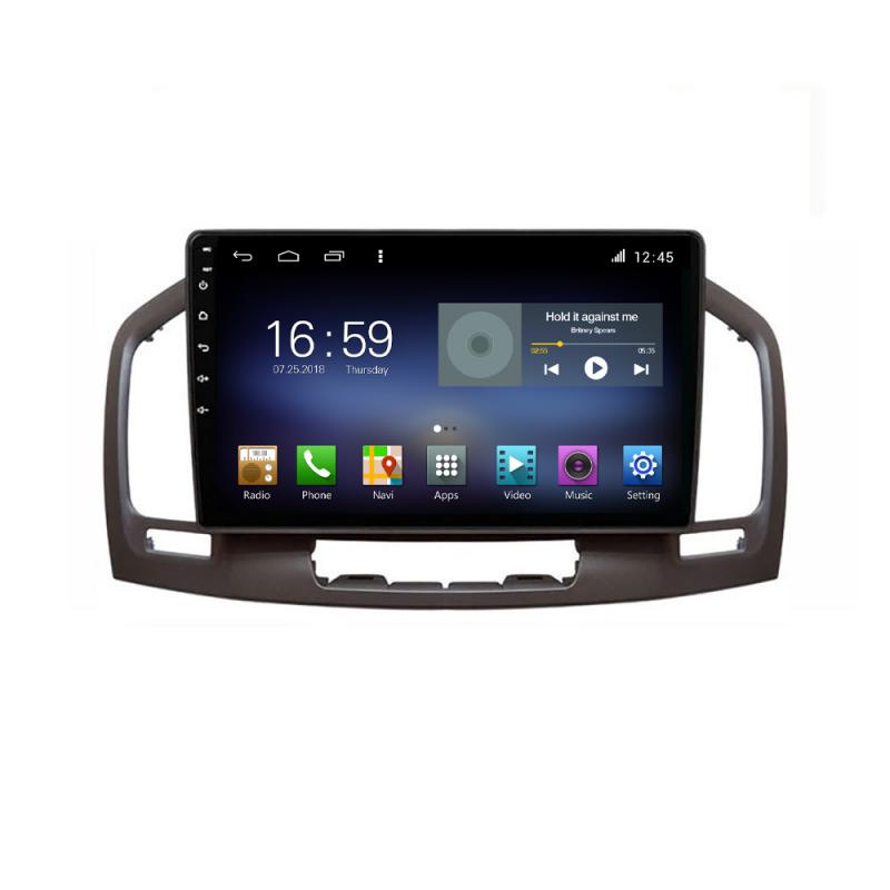 Navigatie dedicata Edonav Opel Insignia F-114,Octacore,8Gb RAM,128Gb Hdd,4G,Qled,360,DSP,GPS,Carplay