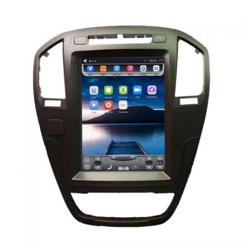 VPX Navigatie dedicata Edonav Opel Insignia T114-2 Android GPS Bluetooth Radio Internet si ecran tip Tesla