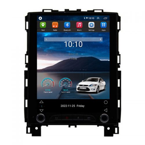 VPX Navigatie dedicata Edonav tip Tesla Renault Megane 4 2016-2019 navi,Qled 9.7″,Octacore,4Gb RAM,64Gb Hdd,4G,DSP,Carplay,Bluetooth