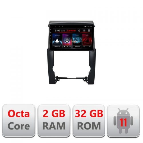 VPX Navigatie dedicata Lenovo Kia Sorento 2009-2013 D-041, Octacore Qualcomm, 2Gb RAM, 32Gb Hdd, 4G, Qled, DSP, Carplay, Bluetooth