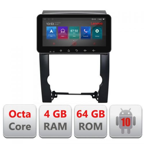 VPX Navigatie dedicata Lenovo Kia Sorento 2009-2013 I-041 4+64, Ecran QLED 10.33″, Octacore, 4Gb RAM, 64Gb Memorie, 4G, 360, DSP, Carplay,Bluetooth