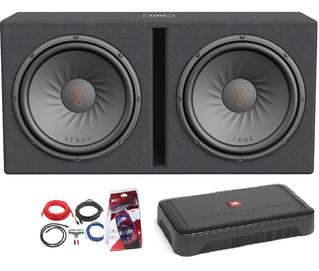 PACHET STAGE 1200D JBL + CLUB A1000 + LK-10 ACV