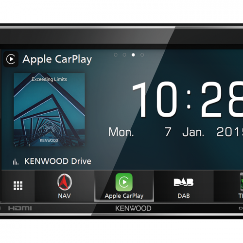 VPX KENWOOD DNR-4190DABS SISTEM DE NAVIGATIE 6.2″ WVGA, CONTROL SMARTPHONE