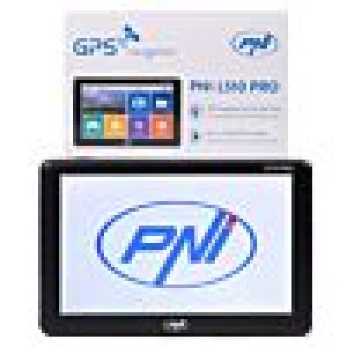 Sistem de navigatie GPS PNI L510 PRO ecran 5 inch